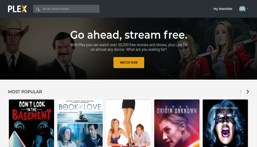 Des alternatives gratuites à Netflix pour regarder des films et des séries en toute légalité