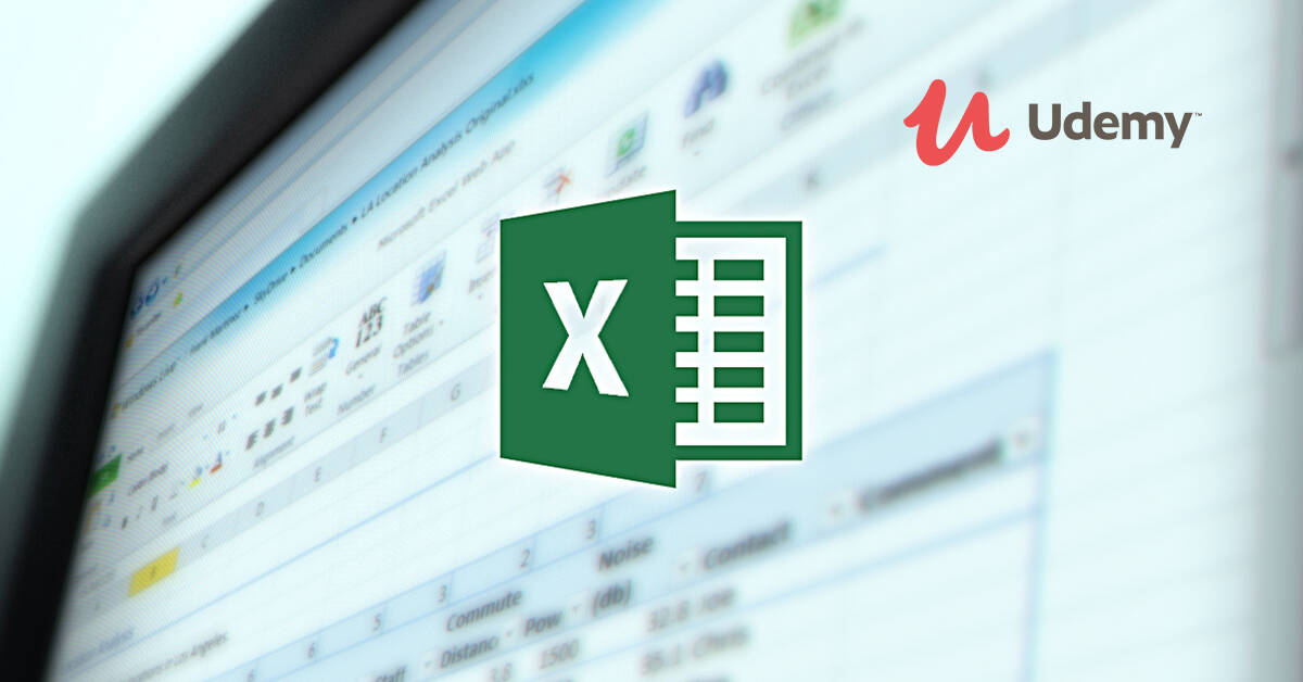 Microsoft Excel Udemy