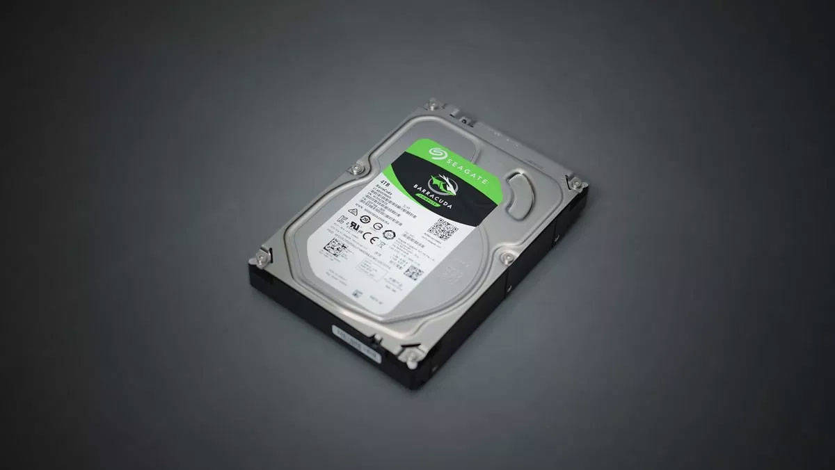 Seagate Barracuda ST4000DM004 4 To