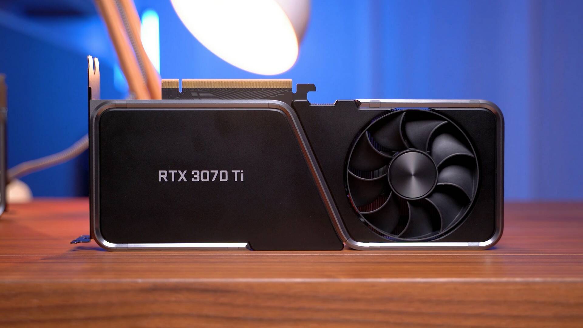 Nvidia RTX 3070 Ti