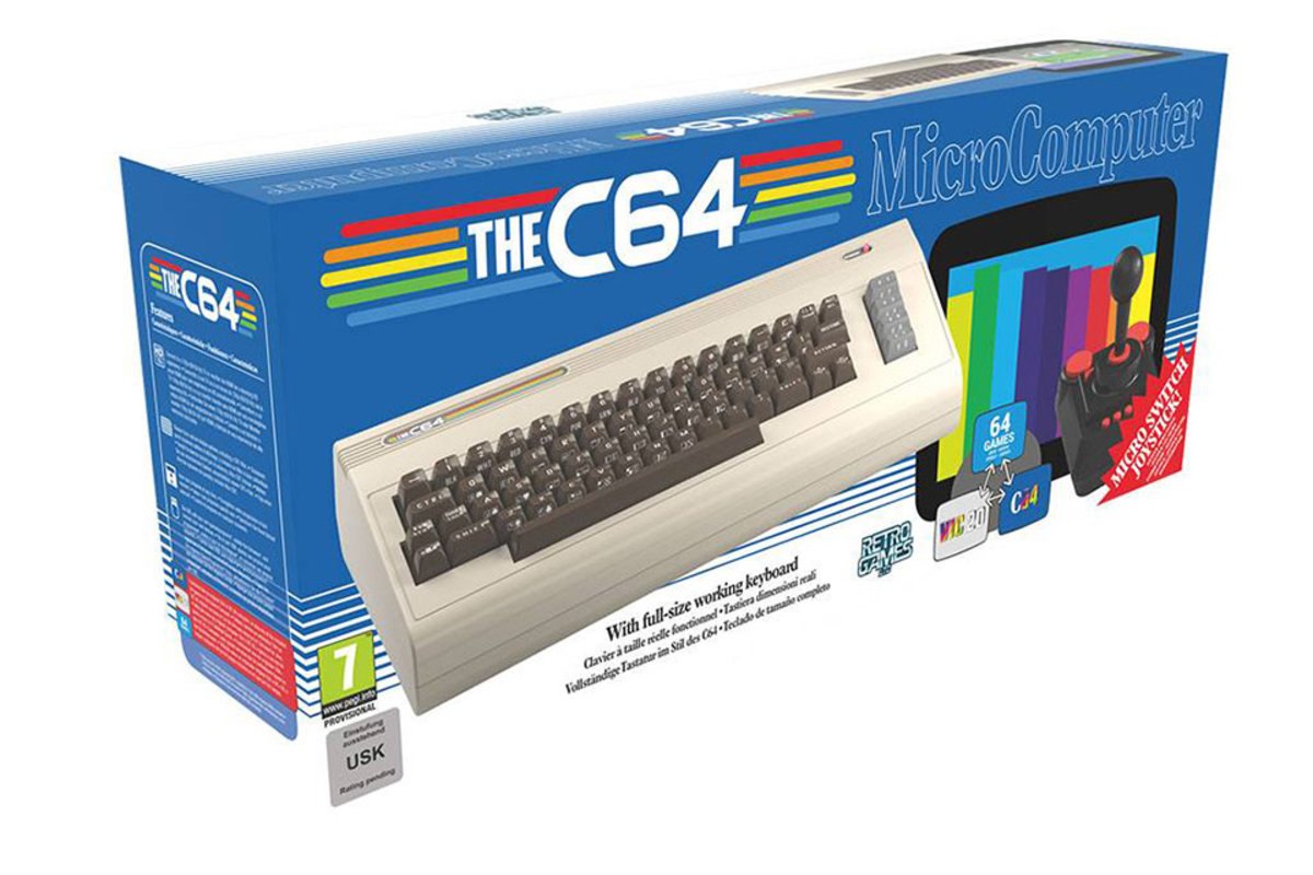 Le C64