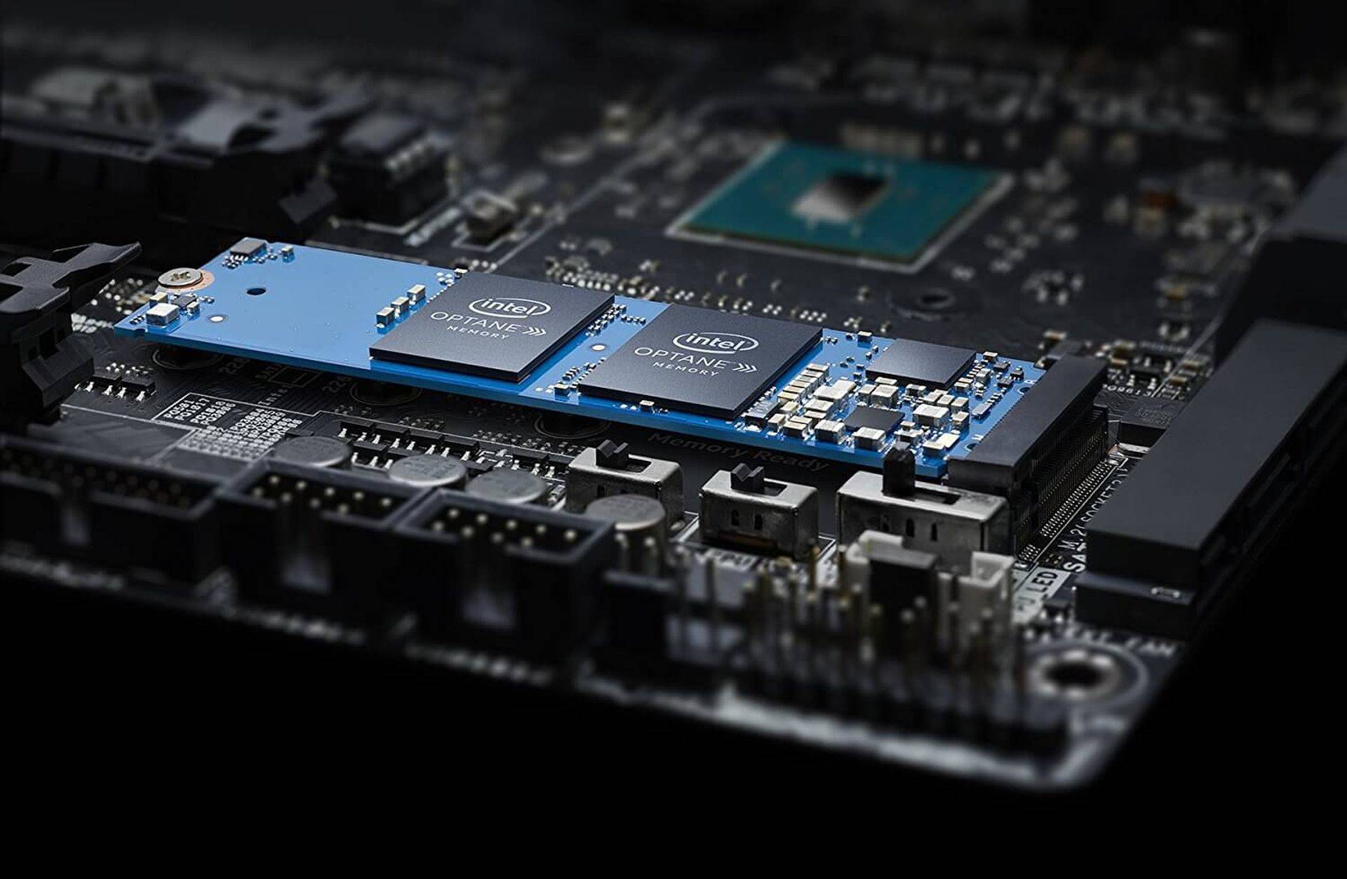 Optane Mémoire 3D XPoint