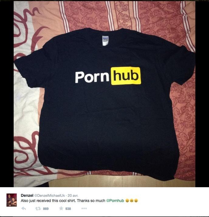 t-shirt pornhub