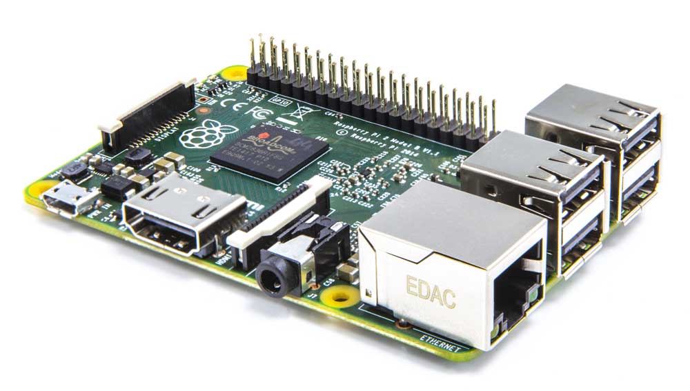 framboise pi2