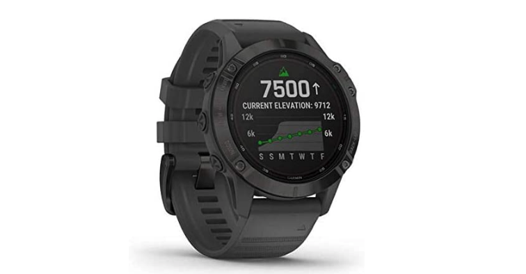 Garmin Fenix ​​​​6 Pro Solaire