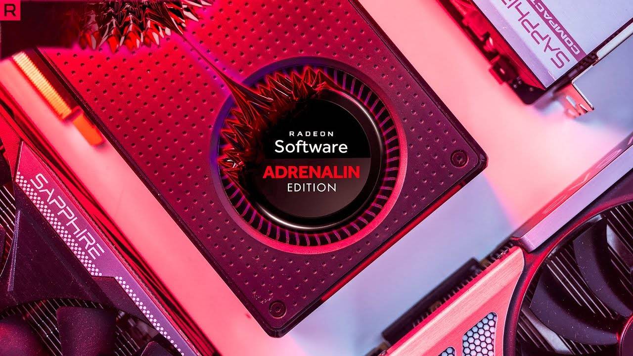Adrénaline AMD