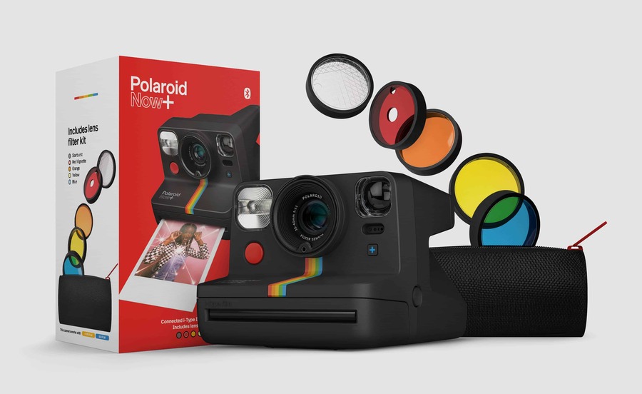 polaroid maintenant plus