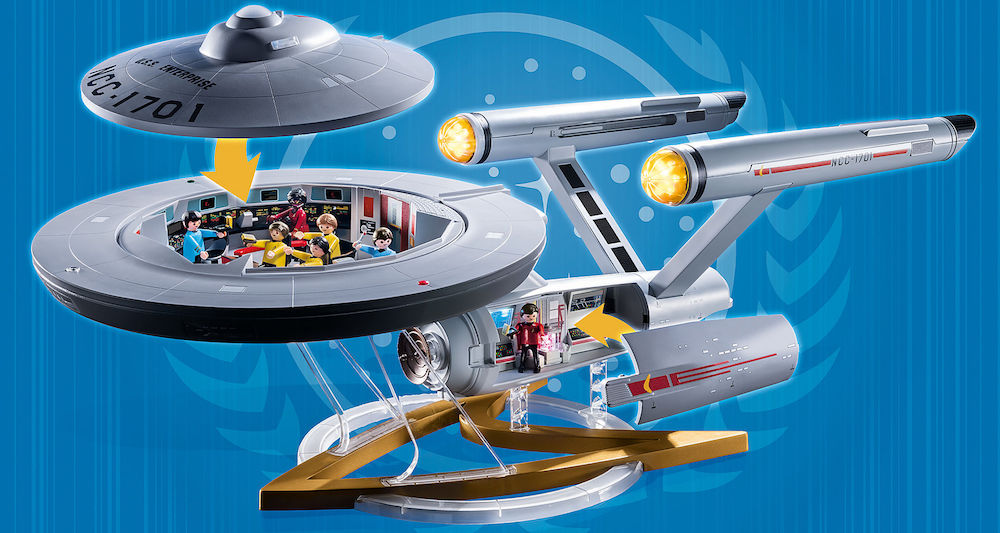 playmobil star trek