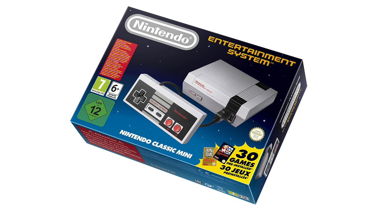 Nintendo Classique Mini