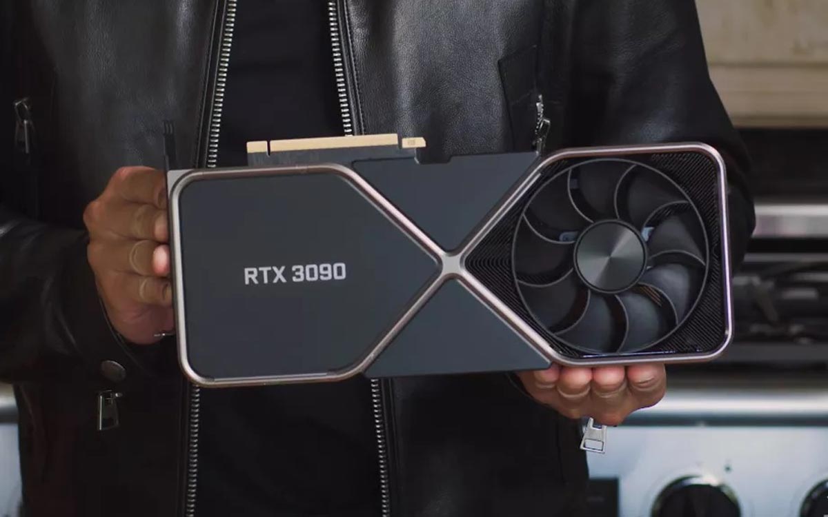 Nvidia RTX 3090