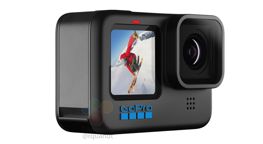 héros gopro 10