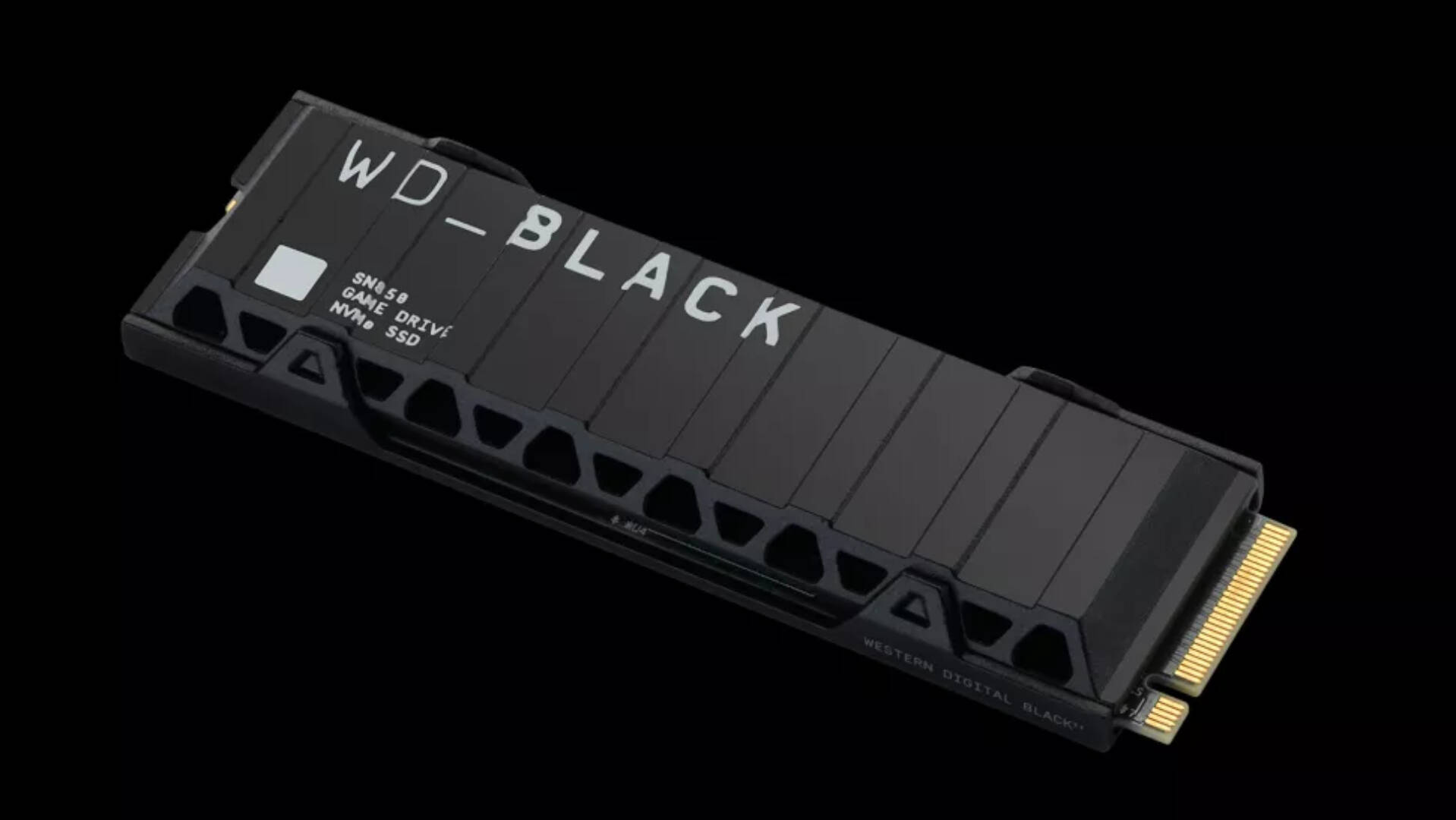 WD Noir SN850 SSD
