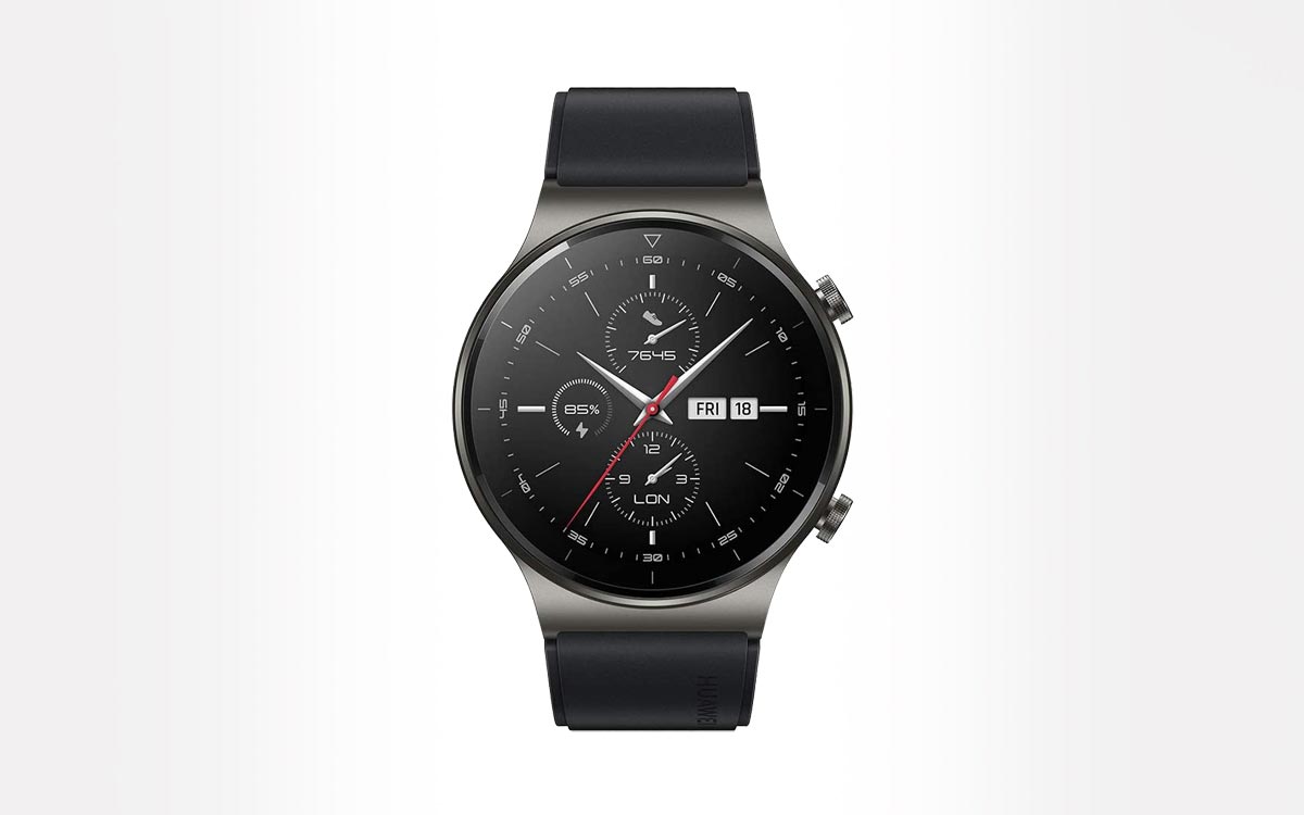 Montre Huawei GT2 Pro