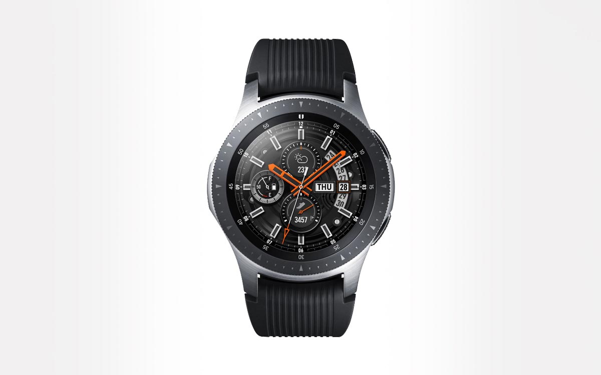 Montre Samsung Galaxy