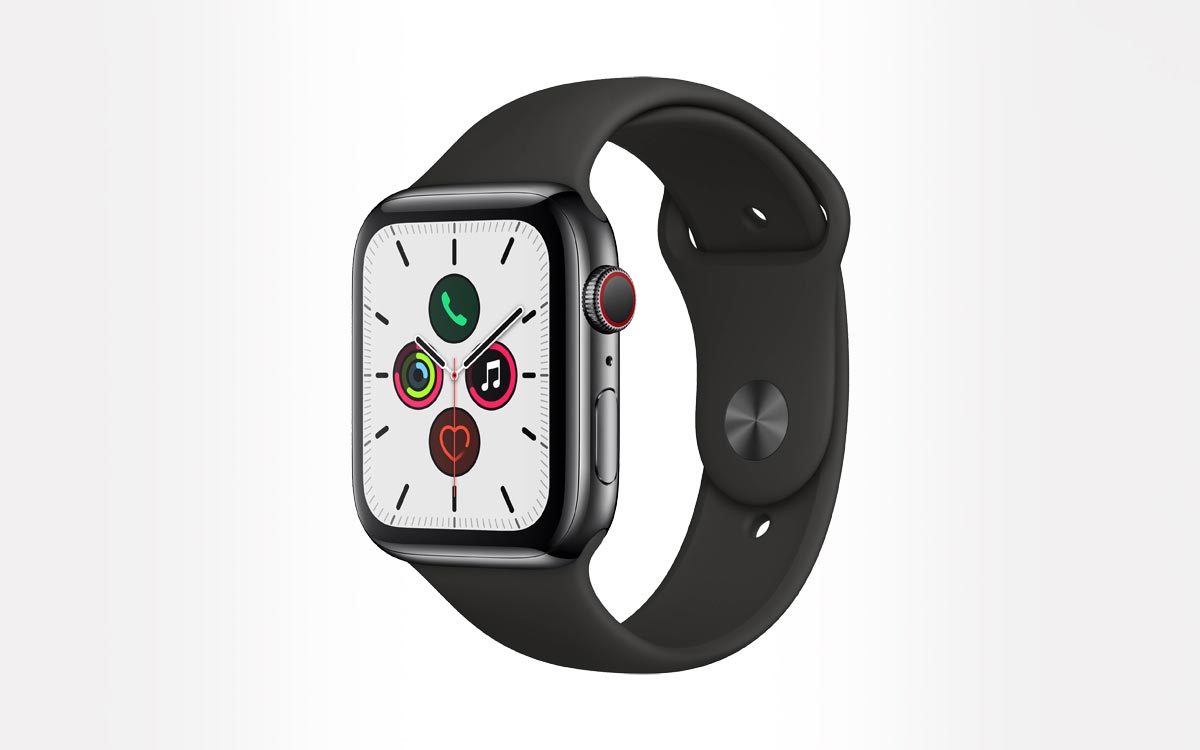 Apple Watch série 5