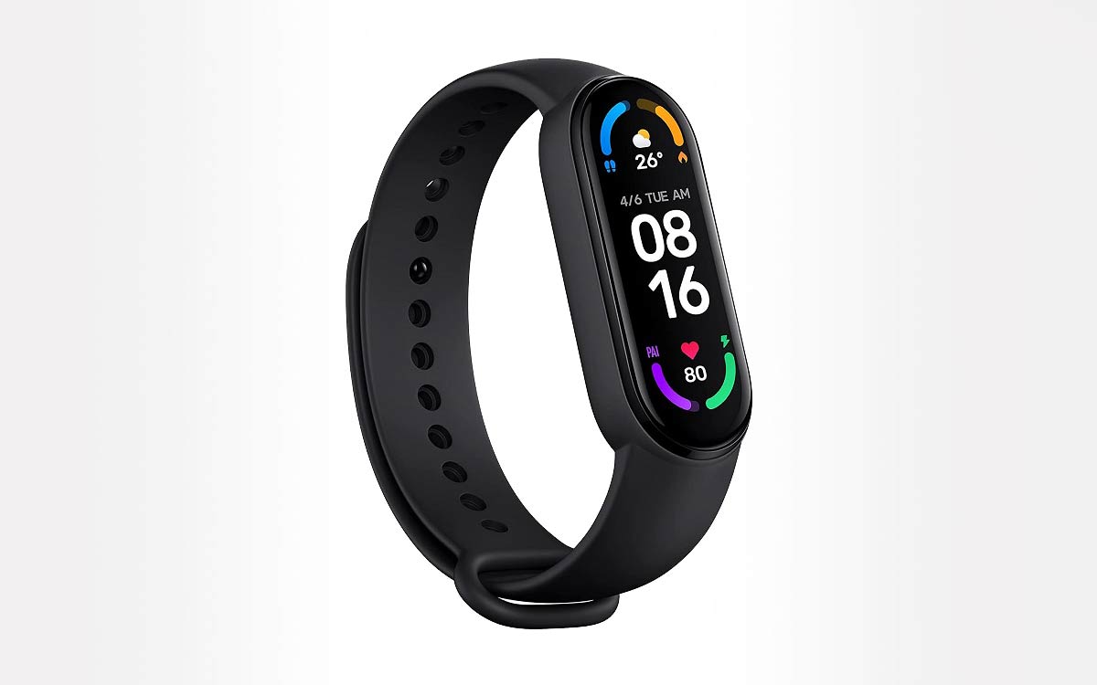 Xiaomi Mi Band 6