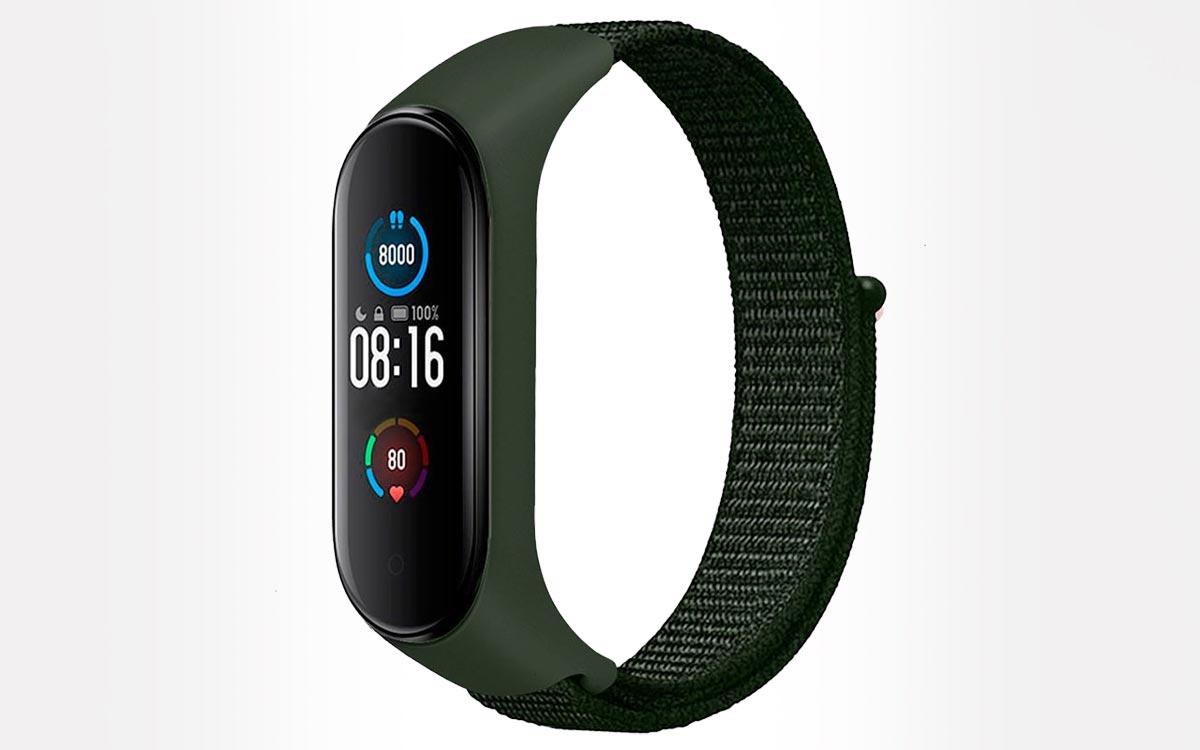 Xiaomi Mi Band 5