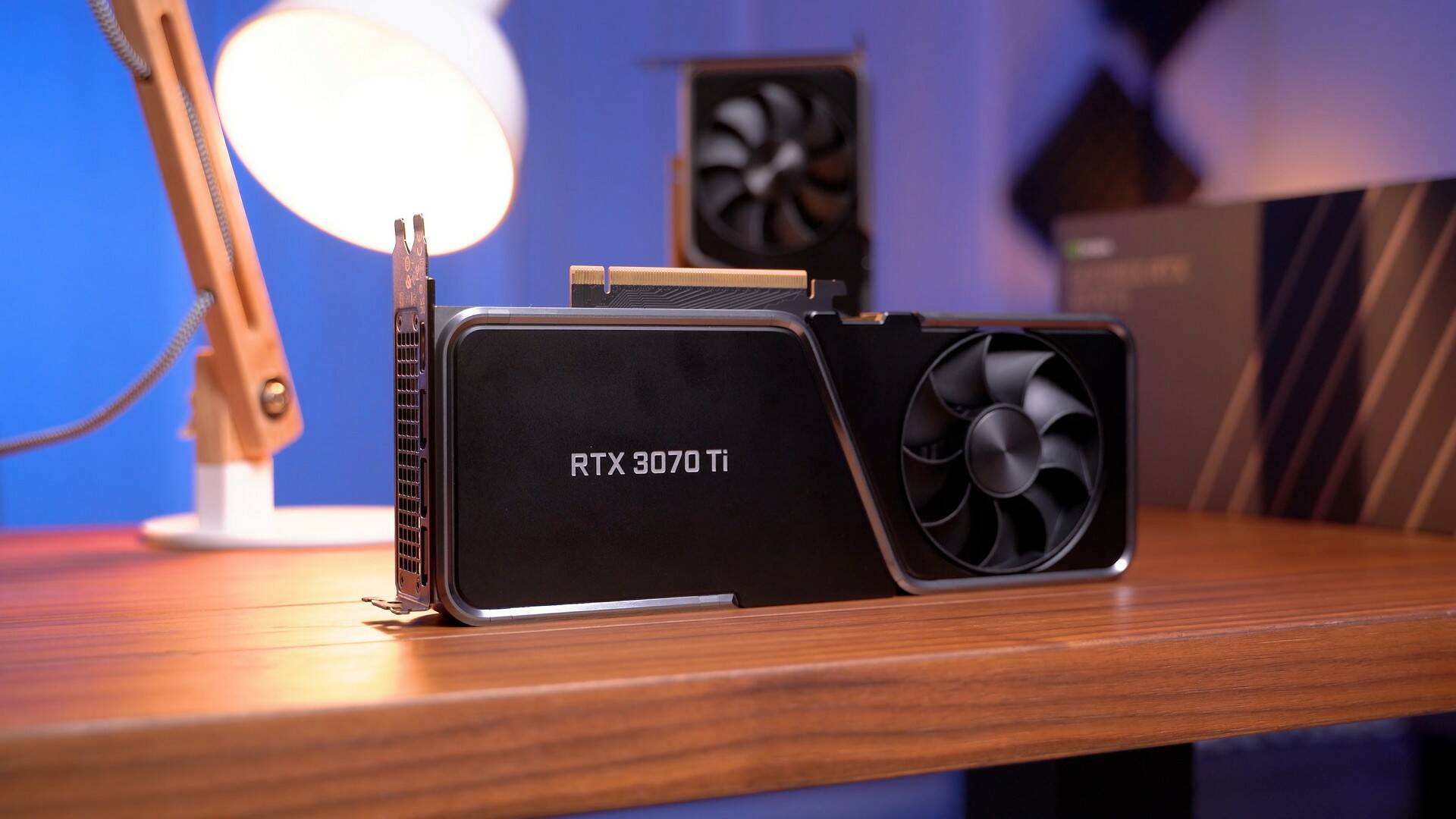 Nvidia RTX 3070 Ti