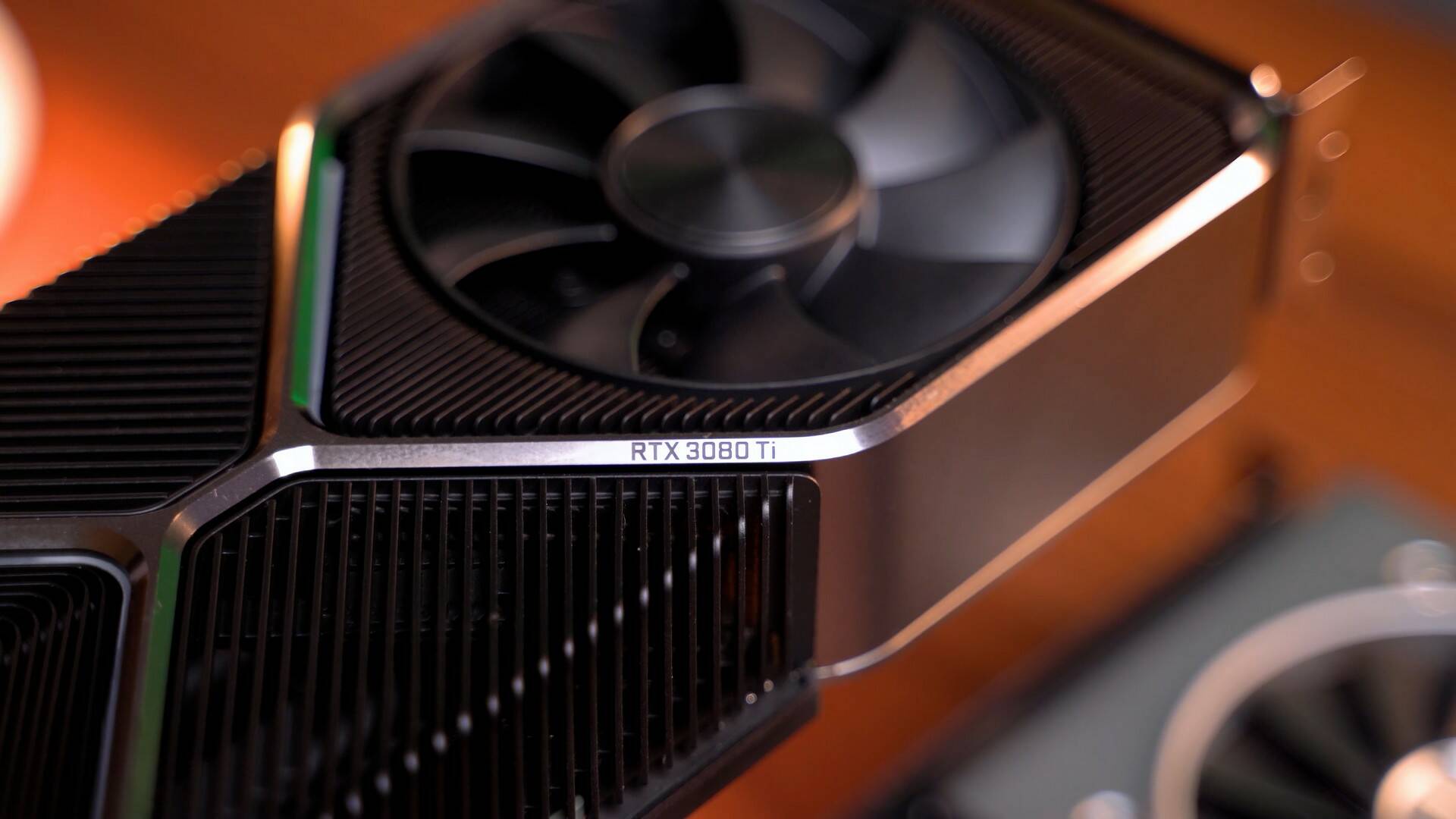 Nvidia RTX 3080 Ti édition fondateurs