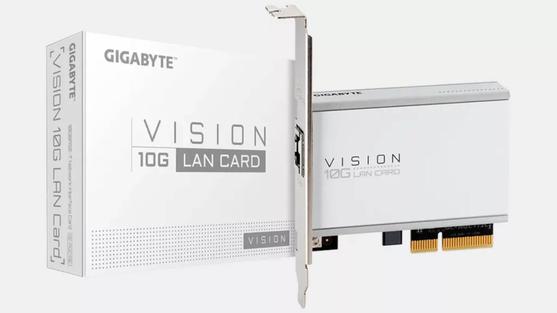 Carte LAN Gigabyte Vision 10G