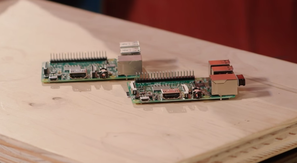 Framboise Pi 3