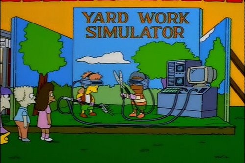 simpsons-simulation