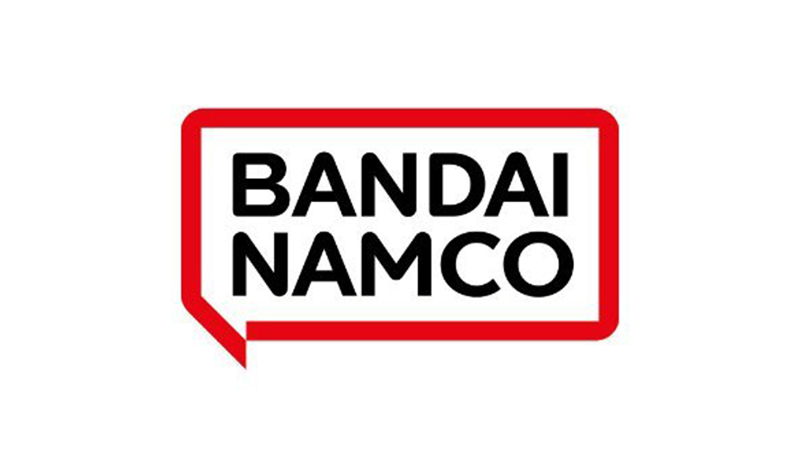Nouveau logo de Bandai Namco