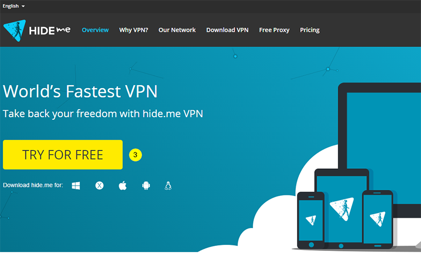 hideme vpn gratuit netflix