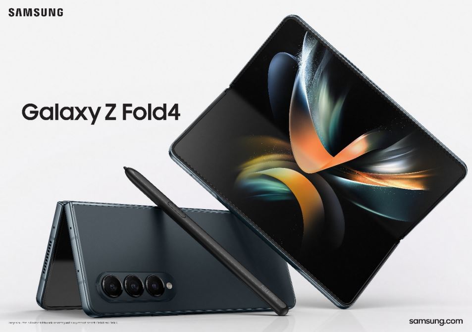 samsung galaxy z fold4