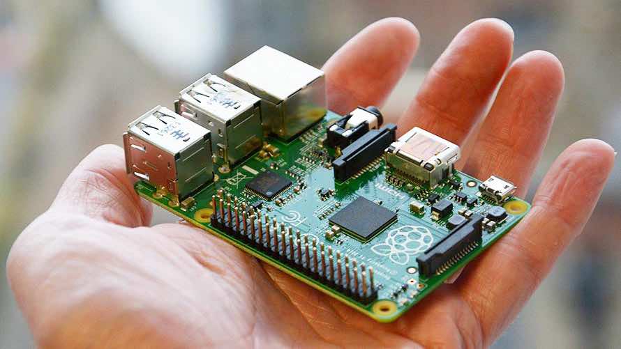 Un Raspberry Pi 2