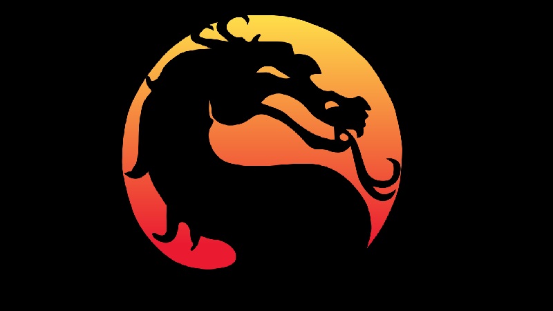 Logo de Mortal Kombat - © Warner Bros