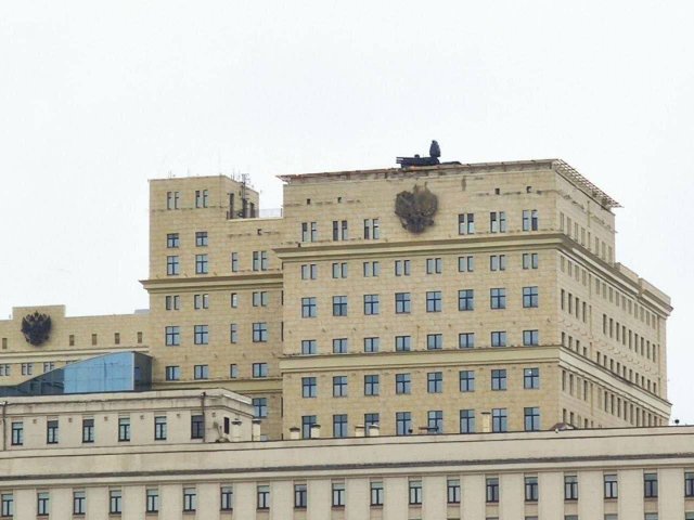 Tout se déroule comme prévu: de «Kyiv en trois jours» à une installation convulsive de défense aérienne sur les toits de Moscou